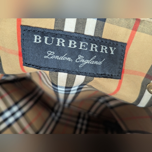 Authentic Burberry Nova Check Rainbow Tote Bag - Picture 5 of 7